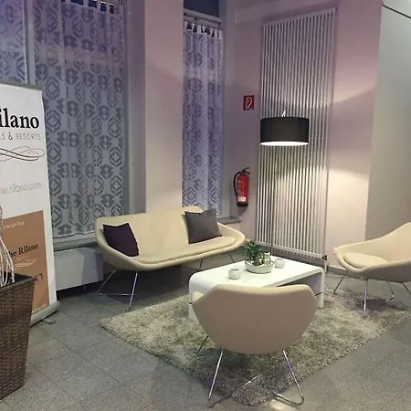 Отель Elaya Ehemals Rilano 24 7