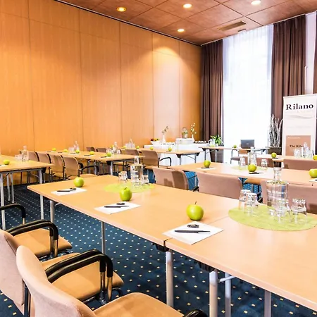 Elaya Ehemals Rilano 24 7 Hotel 3*