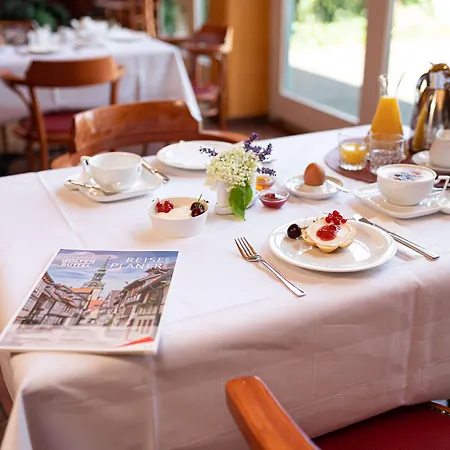 Hotel Elaya Ehemals Rilano 24 7 Wolfenbüttel