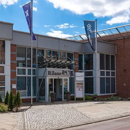 Elaya Ehemals Rilano 24 7 Отель