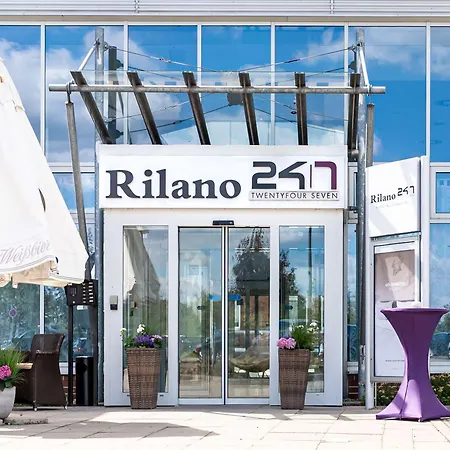 Elaya Ehemals Rilano 24 7 Hotel