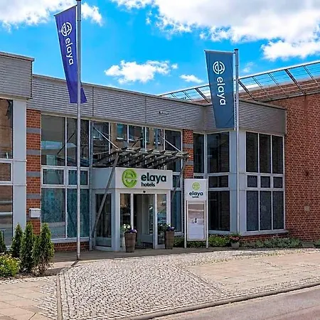 Elaya Ehemals Rilano 24 7 Hotel Wolfenbuettel