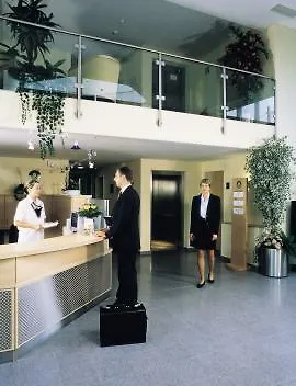 Отель Elaya Ehemals Rilano 24 7 Вольфенбюттель