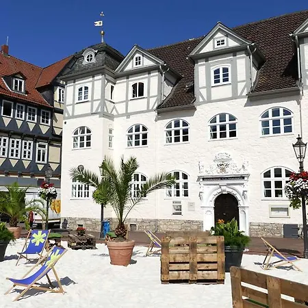Hotel Elaya Ehemals Rilano 24 7 Wolfenbüttel